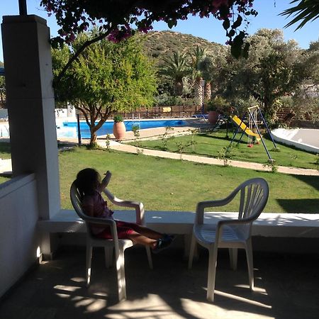فندق Porto Galini أغيا غاليني المظهر الخارجي الصورة