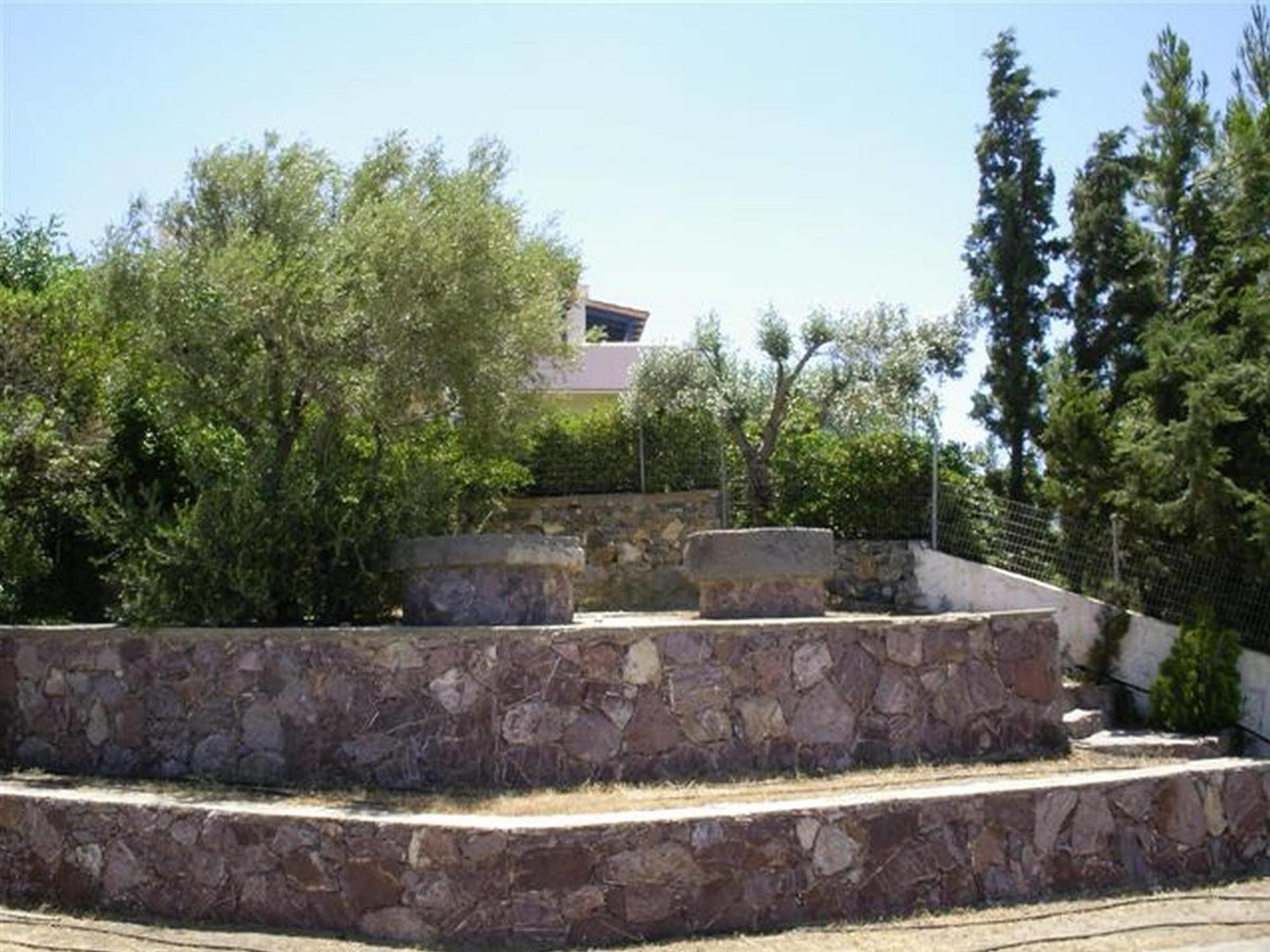 فندق Porto Galini أغيا غاليني المظهر الخارجي الصورة
