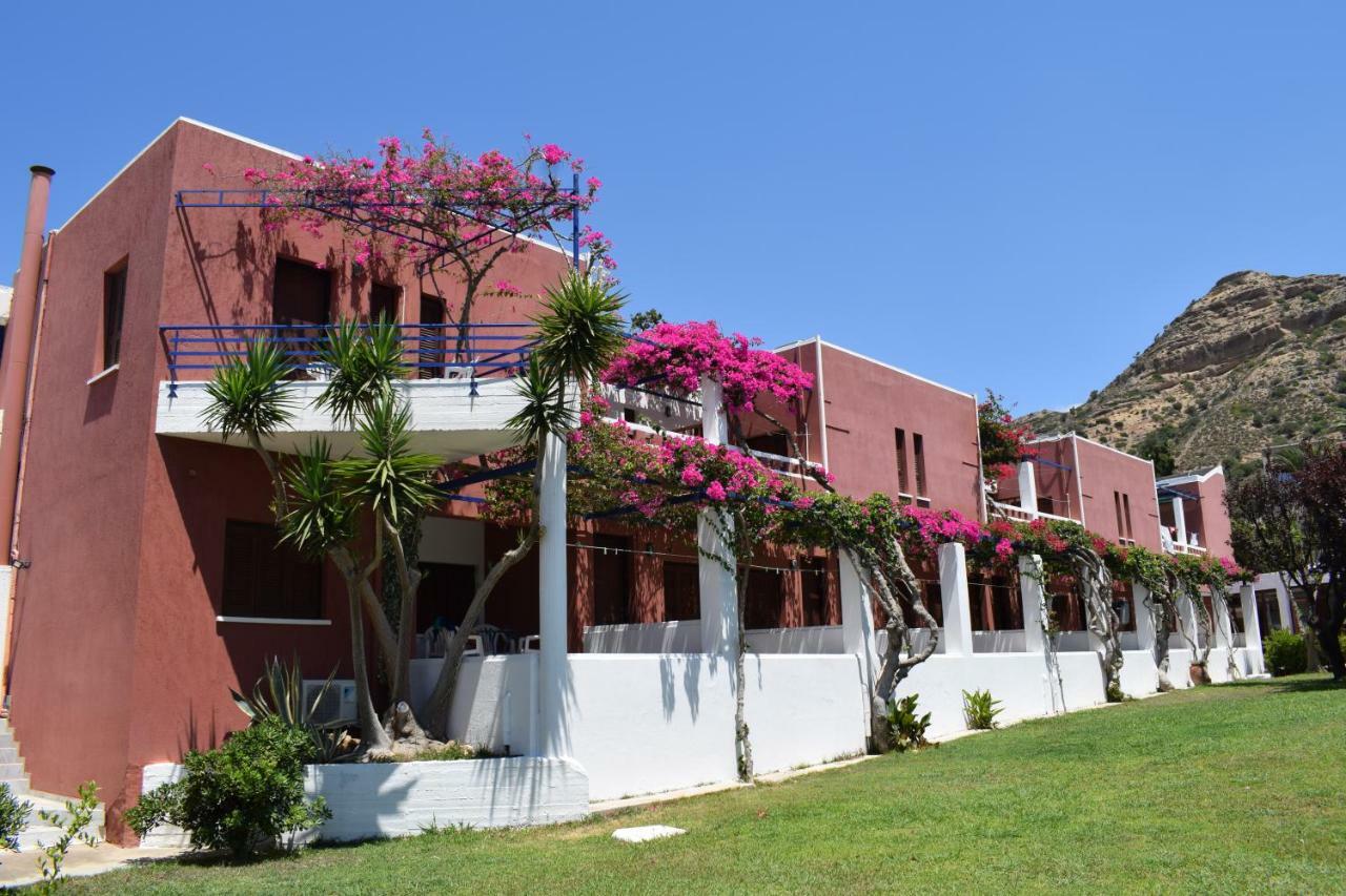 فندق Porto Galini أغيا غاليني المظهر الخارجي الصورة