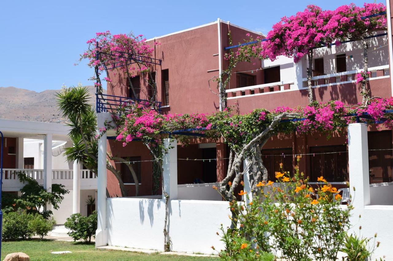 فندق Porto Galini أغيا غاليني المظهر الخارجي الصورة