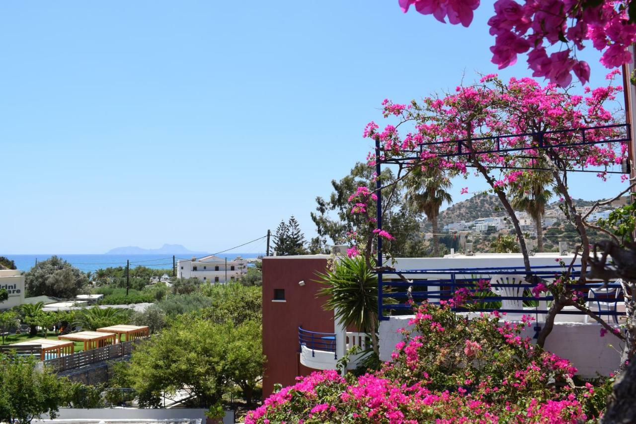 فندق Porto Galini أغيا غاليني المظهر الخارجي الصورة