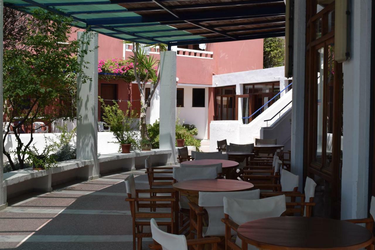 فندق Porto Galini أغيا غاليني المظهر الخارجي الصورة