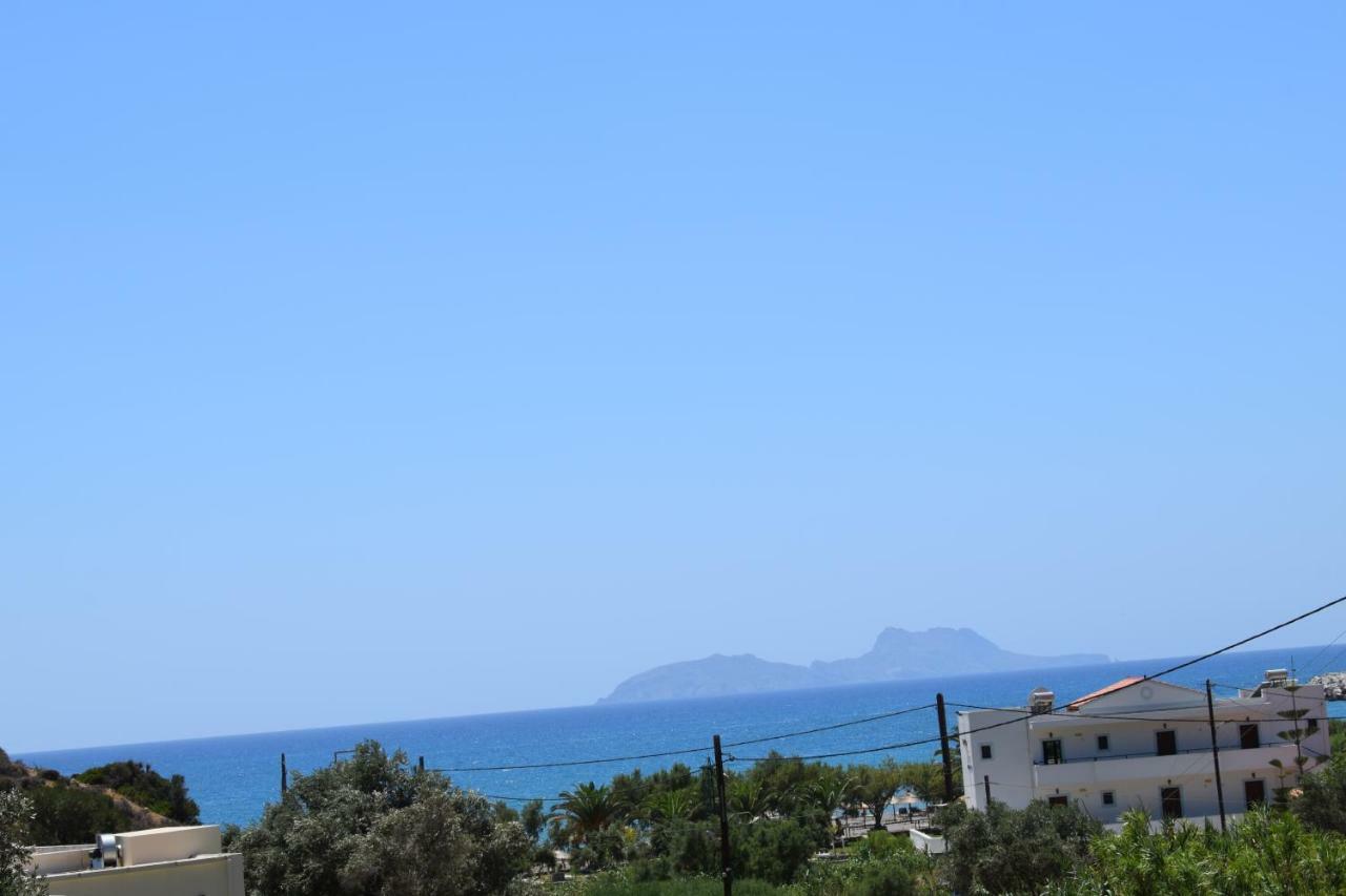 فندق Porto Galini أغيا غاليني المظهر الخارجي الصورة