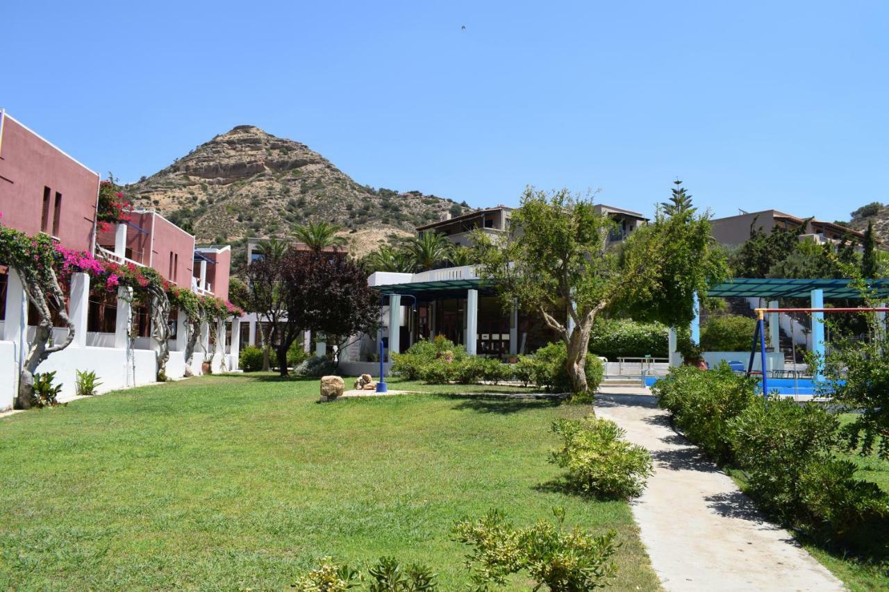 فندق Porto Galini أغيا غاليني المظهر الخارجي الصورة