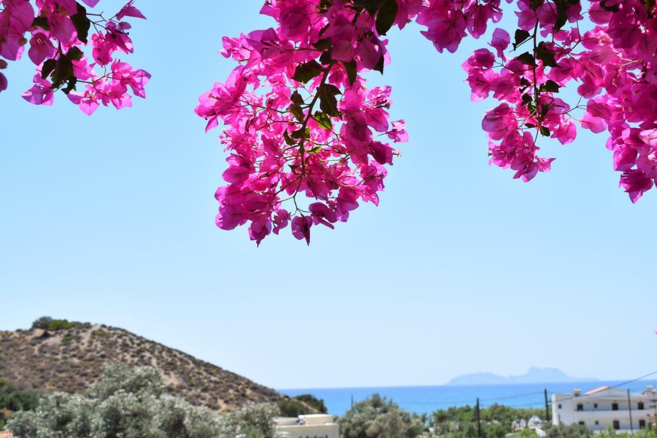 فندق Porto Galini أغيا غاليني المظهر الخارجي الصورة