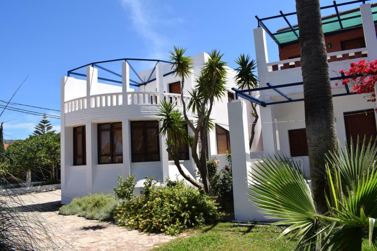 فندق Porto Galini أغيا غاليني المظهر الخارجي الصورة